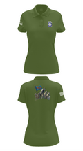 GSP POST 5 DALTON 6815888 Women's Short Sleeve Performance Polo  - 52