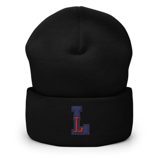 Lakewood Youth Baseball Association Cuffed Beanie | Yupoong 1501KC