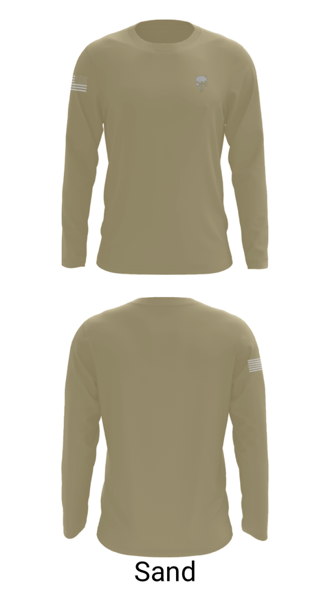 Long Sleeve Performance Shirt, PGPD, Police, Teamtime, Team time, sublimation, custom sports apparel, team uniforms, spirit wear, spiritwear, sports uniforms, custom shirts, team store, custom team store, fundraiser sports, apparel fundraiser