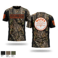 MAUKA TRADING CO. Short Sleeve Performance Shirt - 1