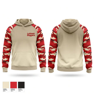 Hoodie, Lubbock Sluggers, Baseball, Teamtime, Team time, sublimation, custom sports apparel, team uniforms, spirit wear, spiritwear, sports uniforms, custom shirts, team store, custom team store, fundraiser sports, apparel fundraiser