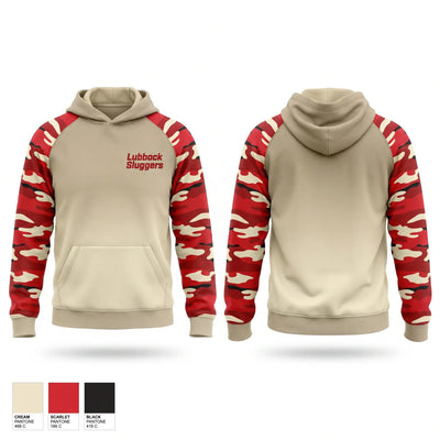 Lubbock Sluggers Hoodie - 2
