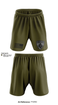 LMPD SRT 26773005 Athletic Shorts With Pockets - 2