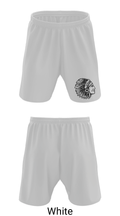 South Barber 7-12 School 2009758 Athletic Shorts With Pockets - 1