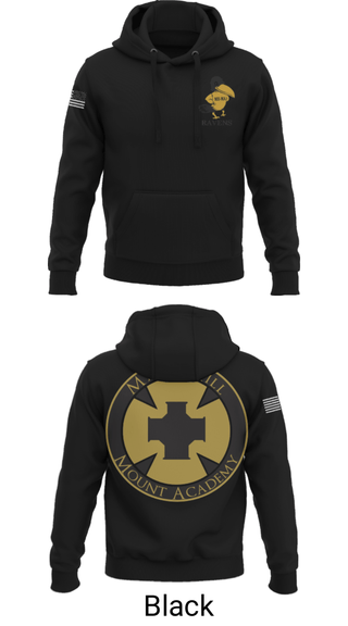 Hoodie, Maur Hill - Mount Academy Swimming, Swimming, Teamtime, Team time, sublimation, custom sports apparel, team uniforms, spirit wear, spiritwear, sports uniforms, custom shirts, team store, custom team store, fundraiser sports, apparel fundraiser