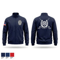 Bayou Vista Police Mounted Unit Windbreaker - 1