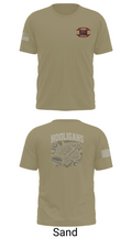74th MRBC 20192295 Short Sleeve Performance Shirt - 96