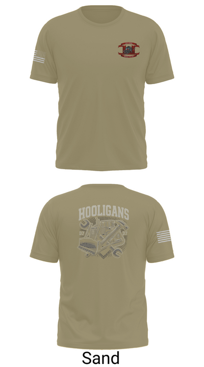 74th MRBC 20192295 Short Sleeve Performance Shirt - 96