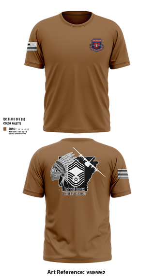 Short Sleeve Performance Shirt, LRAFB Chiefs Group, , Teamtime, Team time, sublimation, custom sports apparel, team uniforms, spirit wear, spiritwear, sports uniforms, custom shirts, team store, custom team store, fundraiser sports, apparel fundraiser