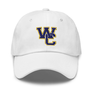 Woodcrest Christian 71066629 Classic Dad Hat | Yupoong 6245CM