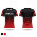 Red Lake 36503718 Soft Poly Tee Cotton Like Feel - 1