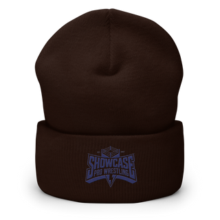 Showcase Pro Wrestling Cuffed Beanie | Yupoong 1501KC