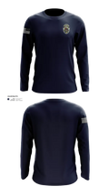 Radcliff Police Department 28282051 Long Sleeve Performance Shirt 22