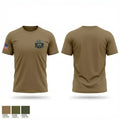 Army promotions 89292509 Old School Cotton Feel Shirt - 1