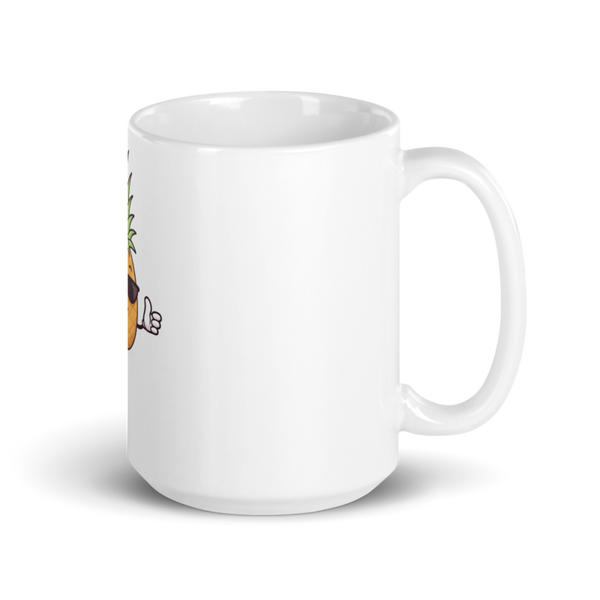 Swingers CupControl Resource 13505698 White Glossy Mug - Small