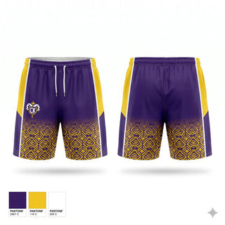 Athletic Shorts With Pockets, RAMS OPP, Men's Basketball, Teamtime, Team time, sublimation, custom sports apparel, team uniforms, spirit wear, spiritwear, sports uniforms, custom shirts, team store, custom team store, fundraiser sports, apparel fundraiser