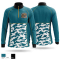 Carolina Elite Mud Boyz Quarter Zip Jacket - 1