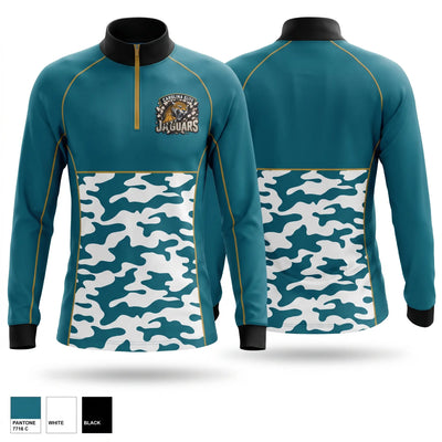 Carolina Elite Mud Boyz Quarter Zip Jacket - 1