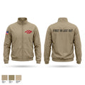 Vanceboro fire department Windbreaker - 1