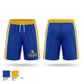 Hayfield Vikings Athletic Shorts With Pockets - 1