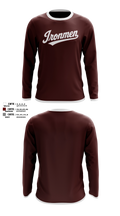 Ironmen Long Sleeve Performance Shirt - 13