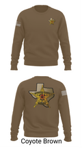 Hudspeth county sheriff office 47128359 Crew Neck Sweatshirt - 5