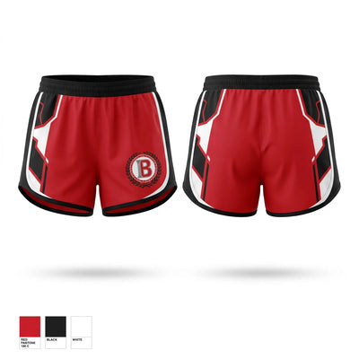 Boise High Dance Team Women's Shorts - 1