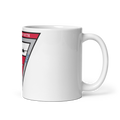 NAS JRB FORT WORTH 78488583 White Glossy Mug - Small