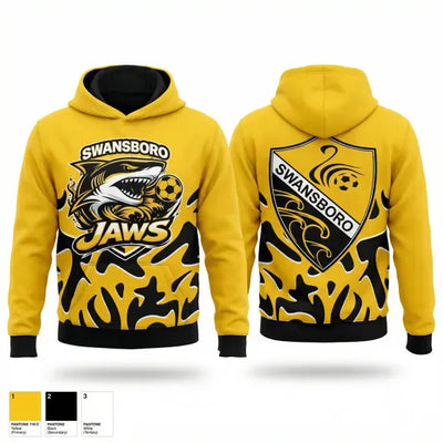 Jaws 2813683 Hoodie - 2