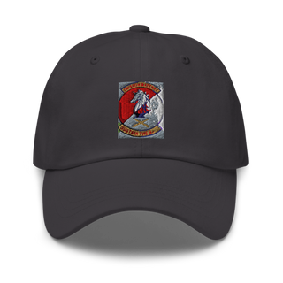 Caisson BTRY 3CR 81164920 Classic Dad Hat | Yupoong 6245CM