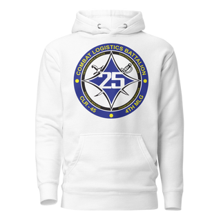 Unisex Hoodie - 1 - White