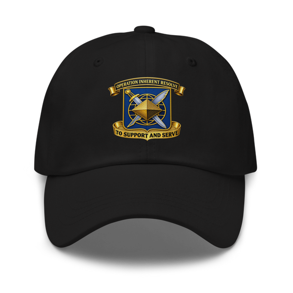 Dad hat - Black