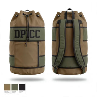 Gear Bag, DPICC, Army, Teamtime, Team time, sublimation, custom sports apparel, team uniforms, spirit wear, spiritwear, sports uniforms, custom shirts, team store, custom team store, fundraiser sports, apparel fundraiser