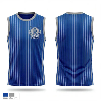 Royals 39237218 Old School Cotton Feel Shirt - 1
