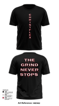 CHRISTFLEX 85802905 Short Sleeve Performance Shirt - 25