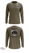 Fuel Team 6 54285292 Long Sleeve Performance Shirt - 24