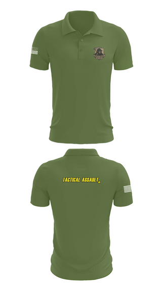 Short Sleeve Performance Polo, Death Squad Actual, E-Sports, Teamtime, Team time, sublimation, custom sports apparel, team uniforms, spirit wear, spiritwear, sports uniforms, custom shirts, team store, custom team store, fundraiser sports, apparel fundraiser