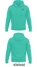 NJ Squash Club 16396700 Hoodie - 17