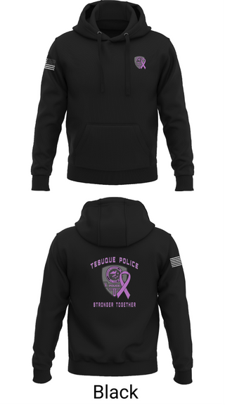 Hoodie, Tesuque Police Dept, , Teamtime, Team time, sublimation, custom sports apparel, team uniforms, spirit wear, spiritwear, sports uniforms, custom shirts, team store, custom team store, fundraiser sports, apparel fundraiser
