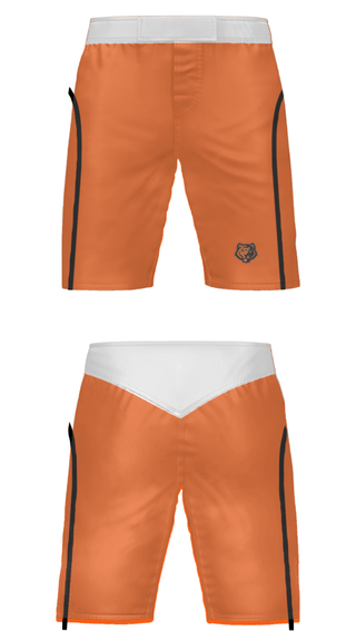Fight Shorts, Croton-Harmon High School Wrestling, Wrestling, Teamtime, Team time, sublimation, custom sports apparel, team uniforms, spirit wear, spiritwear, sports uniforms, custom shirts, team store, custom team store, fundraiser sports, apparel fundraiser