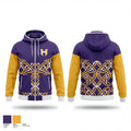 Hampton Hornets 52887171 Windbreaker - 1
