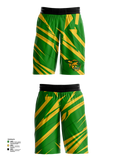 Hornet’s 8212439 Mens Basketball Shorts 1