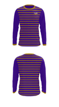 Flandreau High School Wrestling 22666731 Long Sleeve Performance Shirt - 25