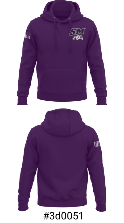 Susan Moore 44506285 Hoodie - 17