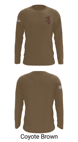 Long Sleeve Performance Shirt, , Police, Teamtime, Team time, sublimation, custom sports apparel, team uniforms, spirit wear, spiritwear, sports uniforms, custom shirts, team store, custom team store, fundraiser sports, apparel fundraiser