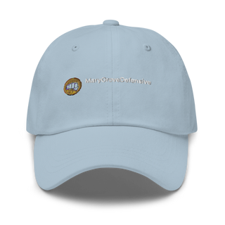 MaryGrove Defense 72292029 Classic Dad Hat | Yupoong 6245CM