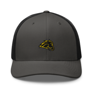 Metea Valley High School Cheer 96396999 Retro Trucker Hat | Yupoong 6606