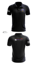 Webb City Police Department 58587049 Short Sleeve Performance Polo - 20