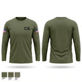G-6 Long Sleeve Performance Shirt - 1
