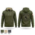 Dewey Beach Police K9 Hoodie - 1